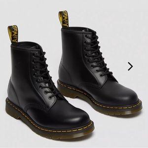 1460 Dr. Marten’s Lace Up Boots